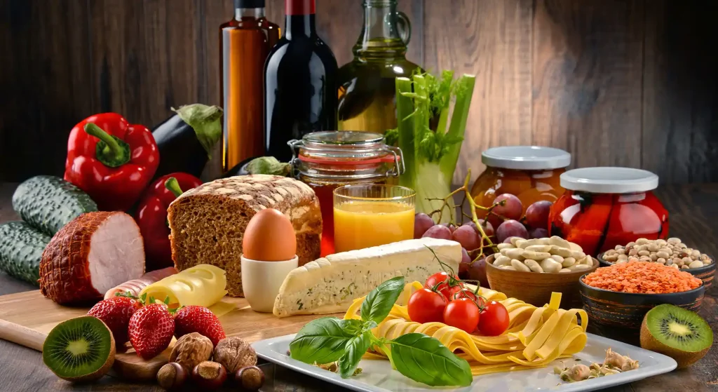 Alimentos Bebidas